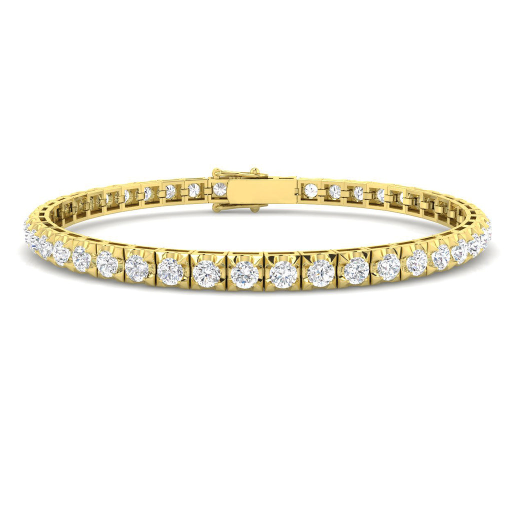 BL7860 — Bracelet - 9k Yellow Gold