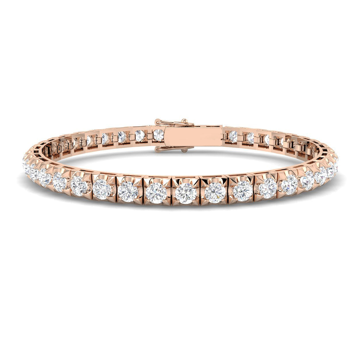 BL7861 — Bracelet - 9k Rose Gold