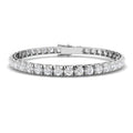 BL7861 — Bracelet - 9k White Gold
