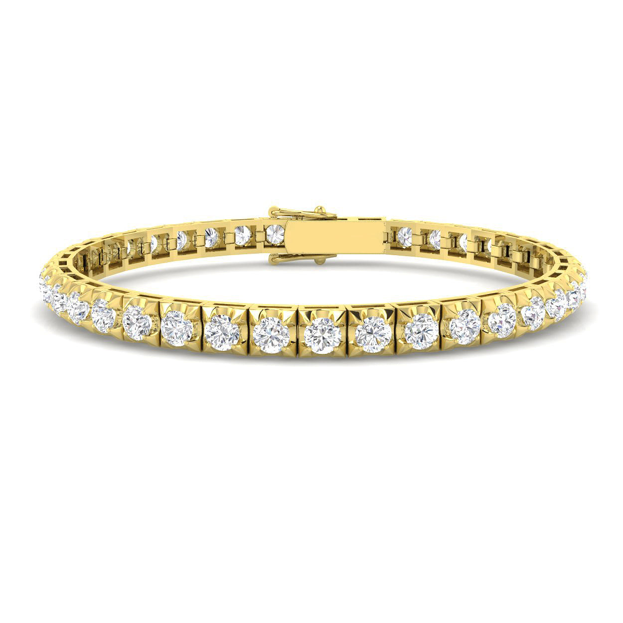 BL7861 — Bracelet - 9k Yellow Gold
