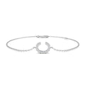 SB2514-C — Bracelet - 9k White Gold