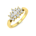 DRHQ911 — Ring - 9k Yellow Gold