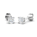 SE5041 — Earrings - 18k White Gold