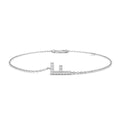 SB2514-F — Bracelet - 9k White Gold