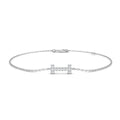 SB2514-I — Bracelet - 9k White Gold
