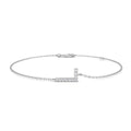 SB2514-L — Bracelet - 9k White Gold