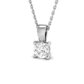 SP4993A-4.7 — Pendant - 18k White Gold
