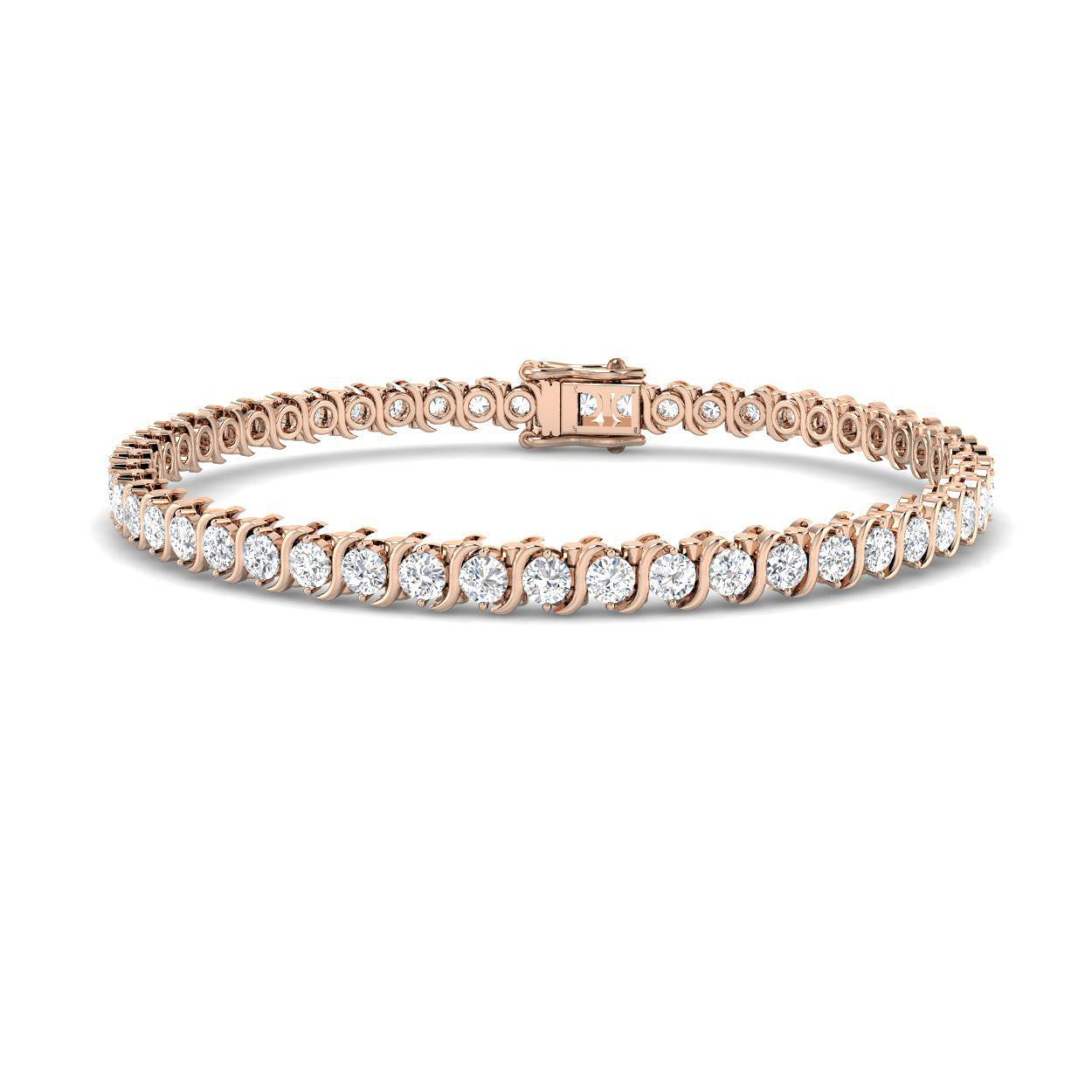 SB1519 — Bracelet - 9k Rose Gold