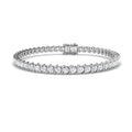 SB1519 — Bracelet - 9k White Gold