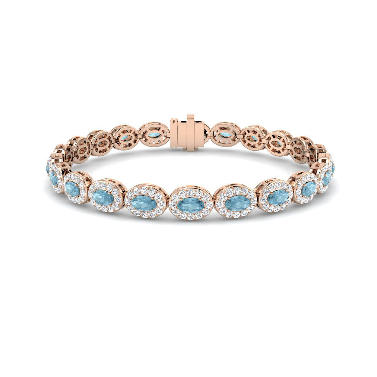 SB1855 — Bracelet - 9k Rose Gold