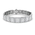 SB1907 — Bracelet - 9k White Gold