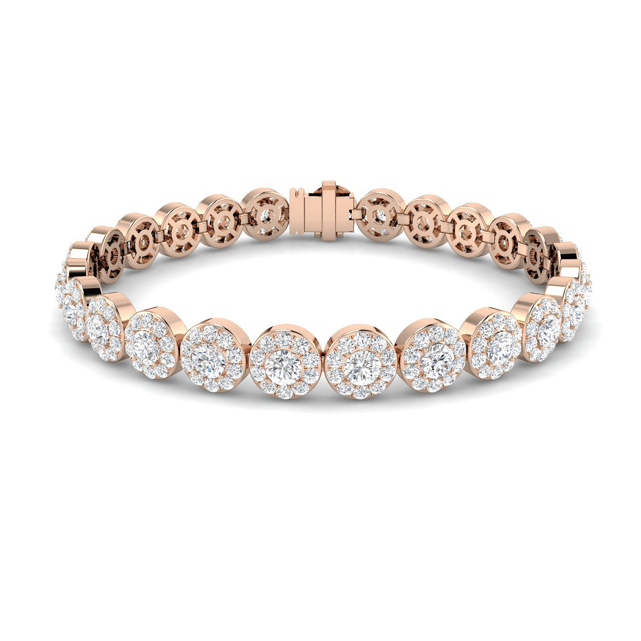 SB1920 — Bracelet - 9k Rose Gold