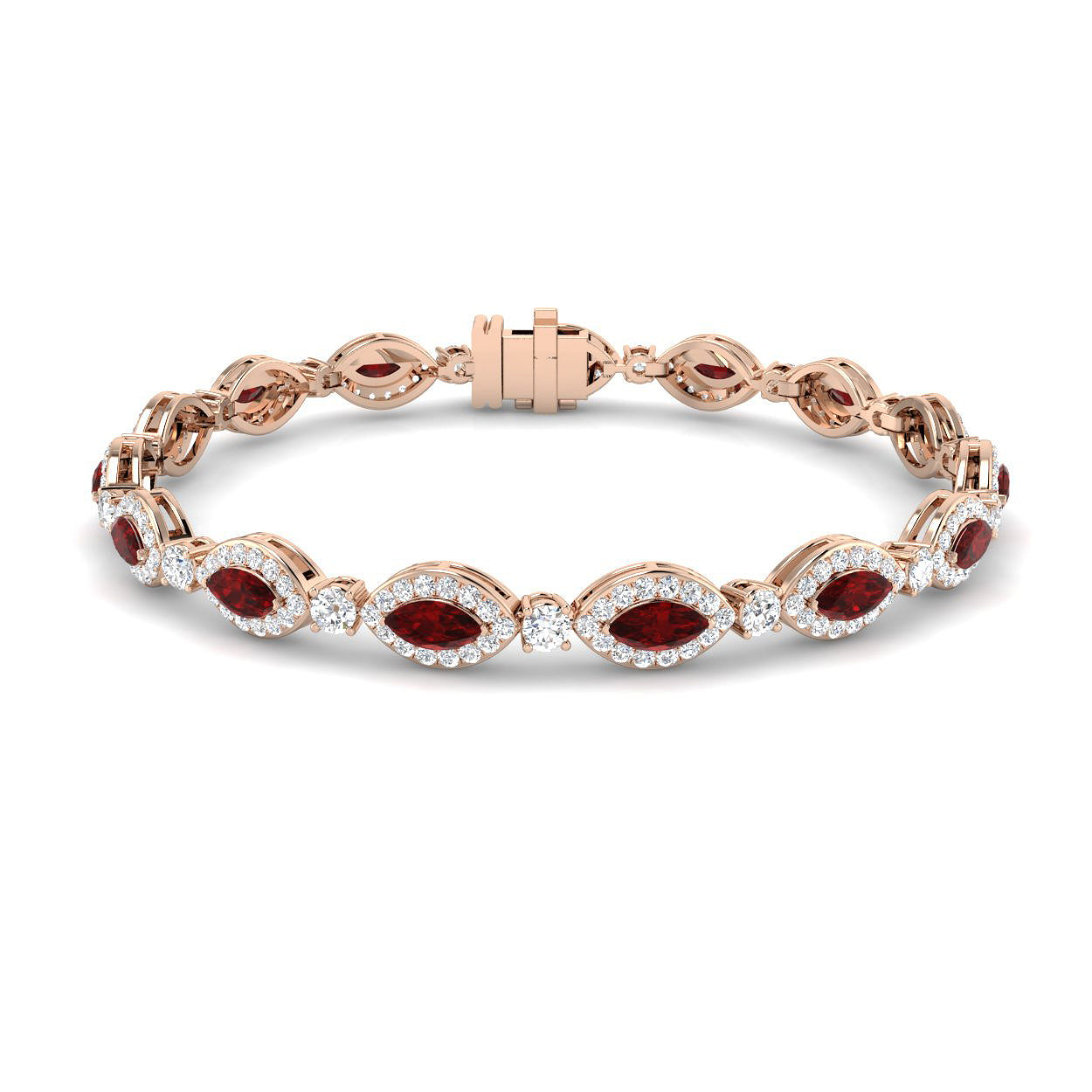 SB1948 — Bracelet - 9k Rose Gold