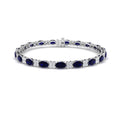 SB1972 — Bracelet - 9k White Gold