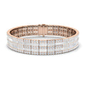 SB2166 — Bracelet - 9k Rose Gold