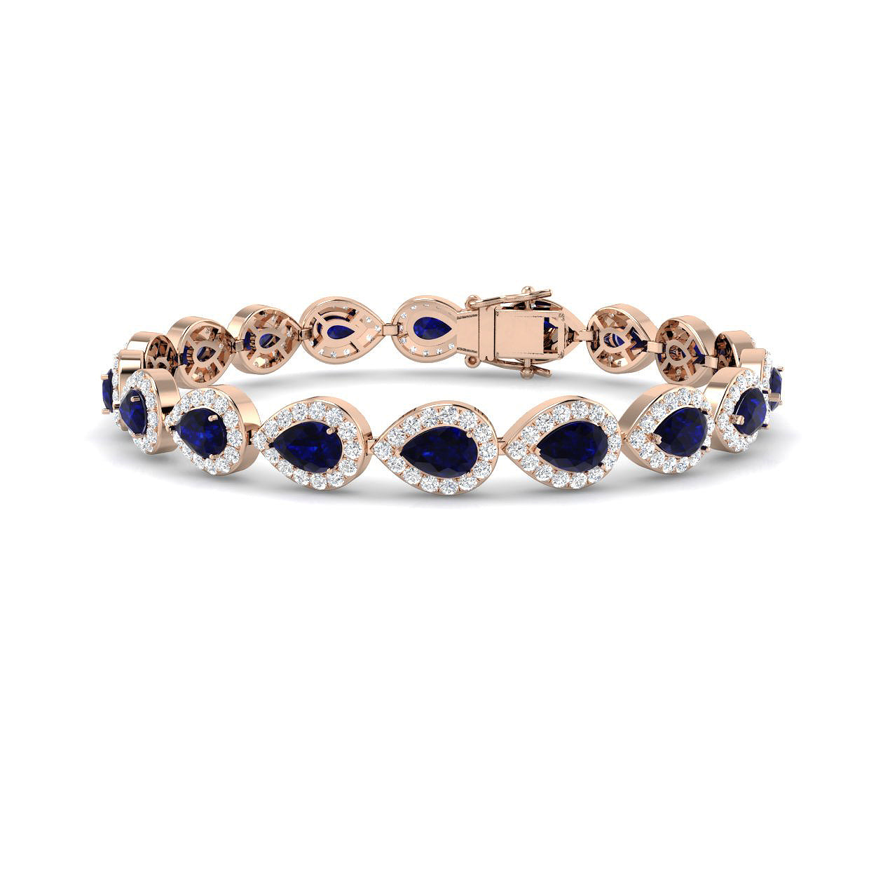 SB2310 — Bracelet - 9k Rose Gold