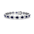 SB2310 — Bracelet - 9k White Gold