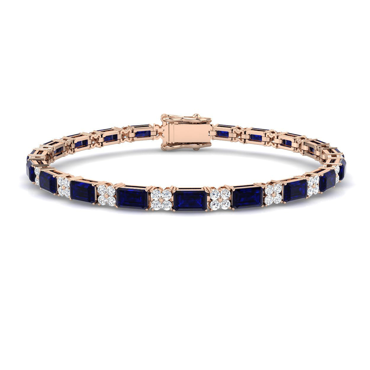 SB2315 — Bracelet - 9k Rose Gold