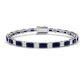 SB2315 — Bracelet - 9k White Gold