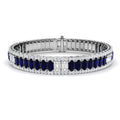 SB1708 — Bracelet - 9k White Gold