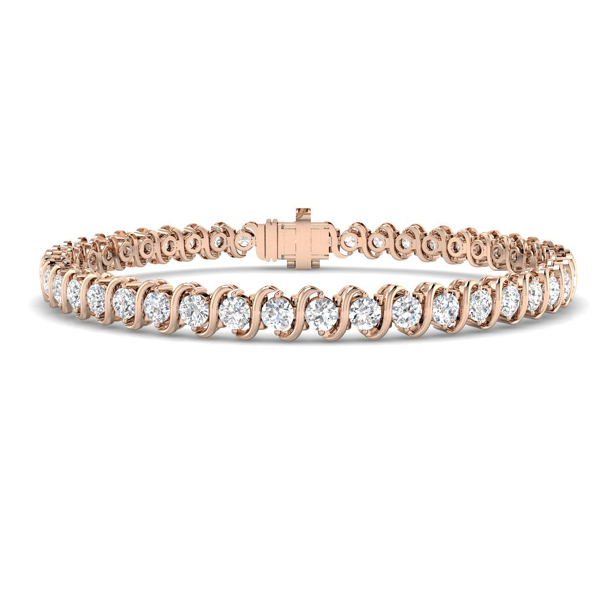 SB1771 — Bracelet - 9k Rose Gold