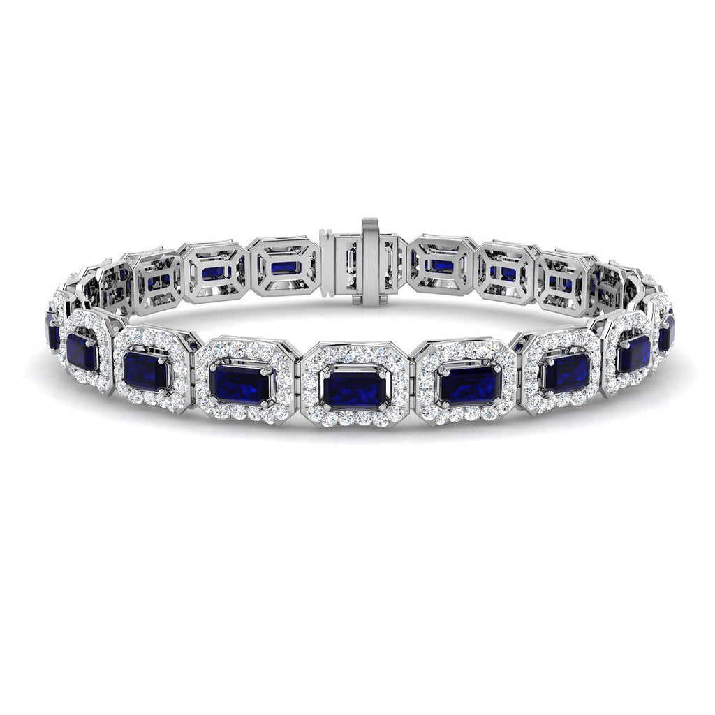 SB1773 — Bracelet - 18k White Gold