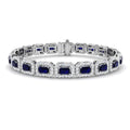 SB1773 — Bracelet - 18k White Gold