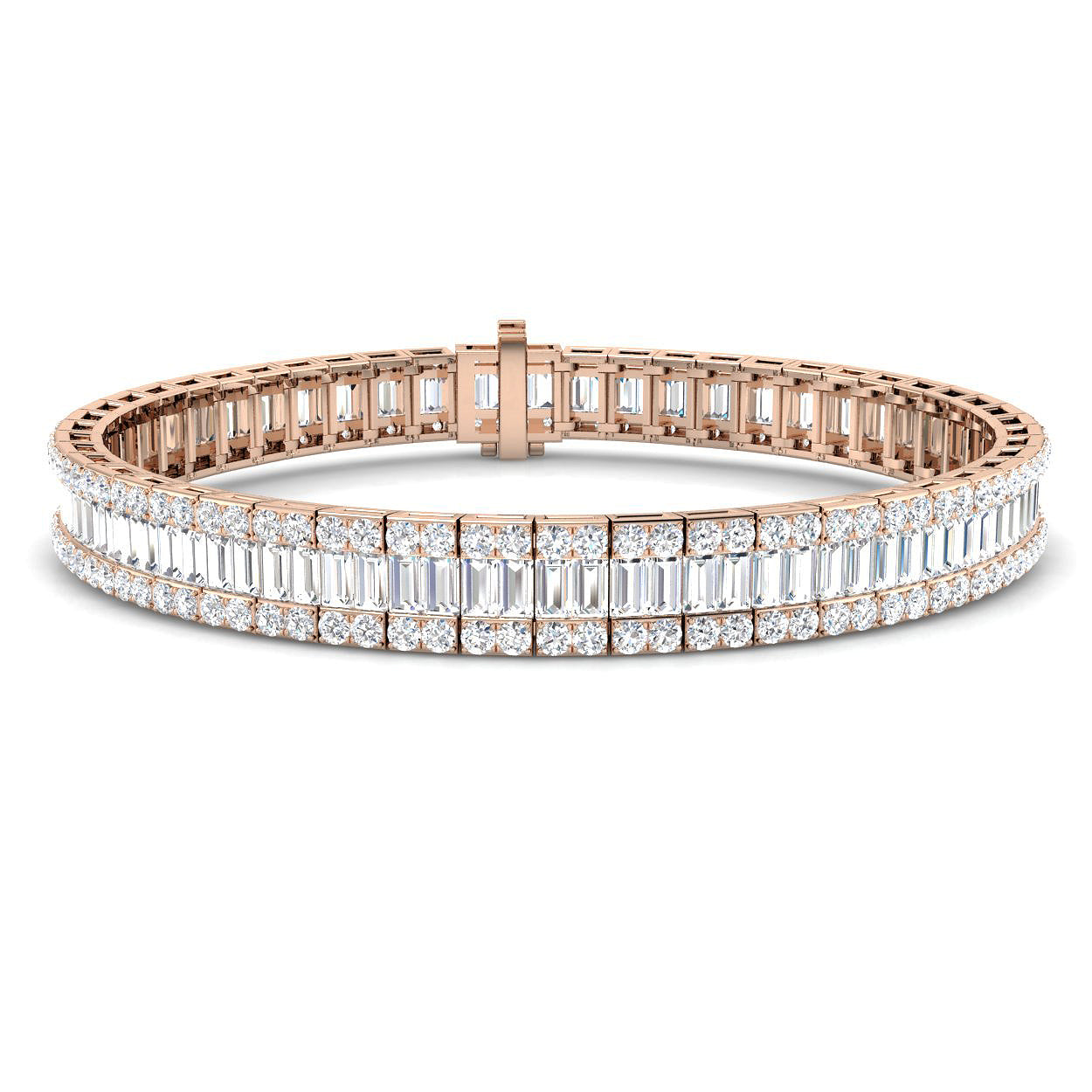 SB1776 — Bracelet - 9k Rose Gold