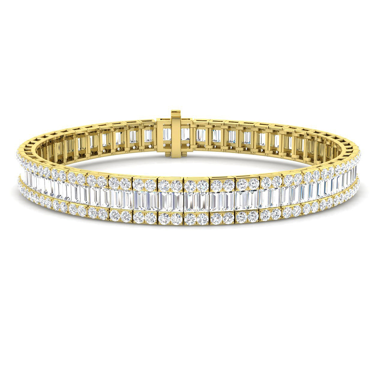 SB1776 — Bracelet - 9k Yellow Gold