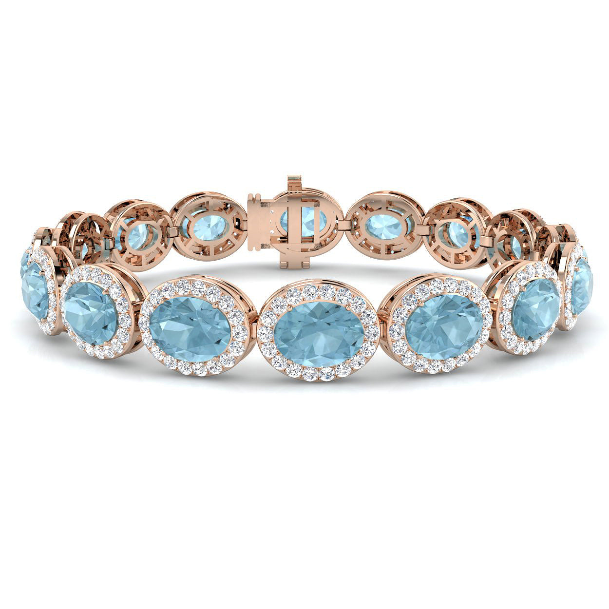 SB1804 — Bracelet - 9k Rose Gold