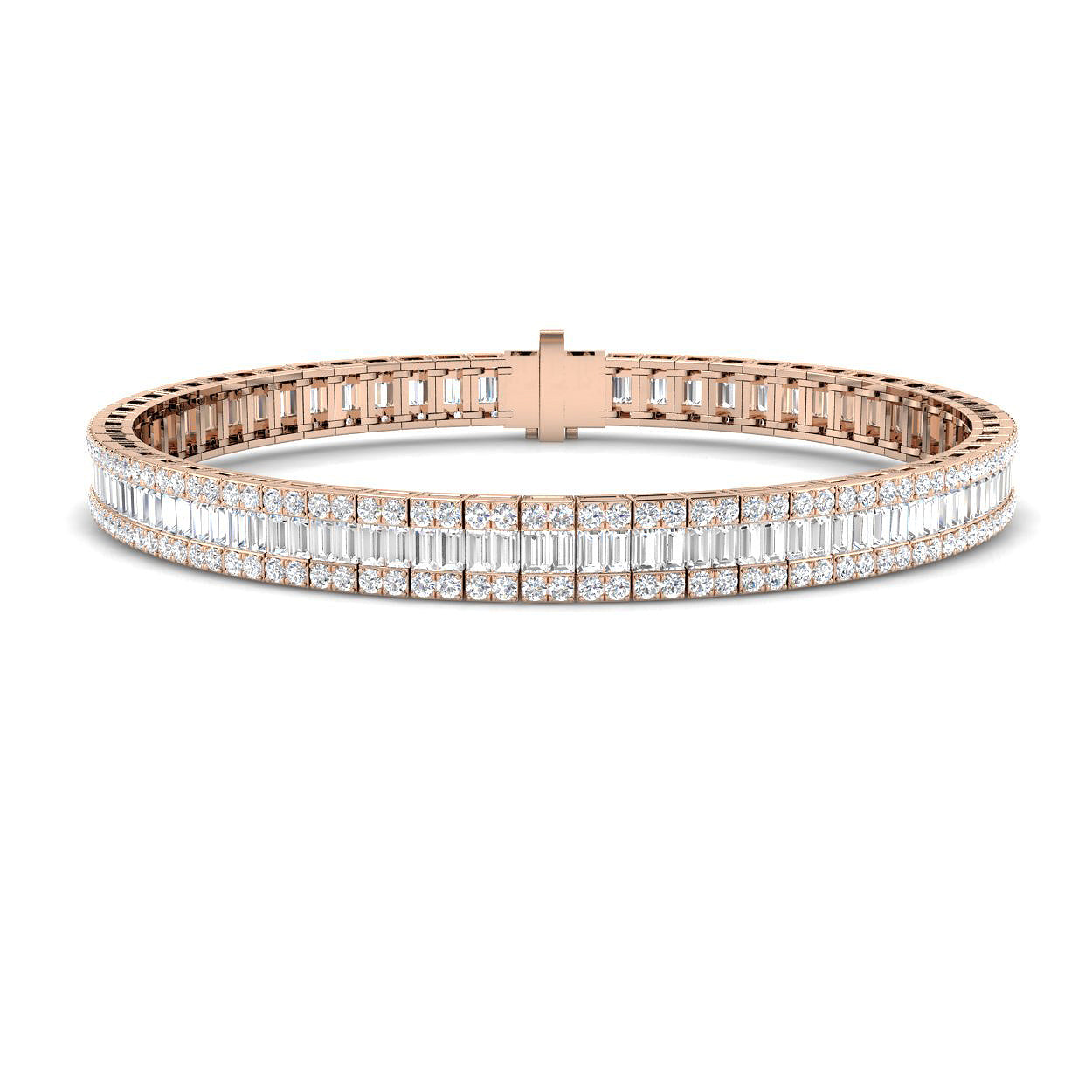 SB1812 — Bracelet - 9k Rose Gold