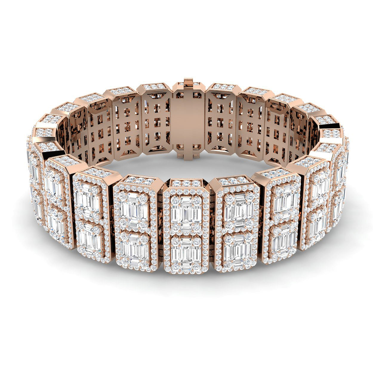 SB1816 — Bracelet - 9k Rose Gold