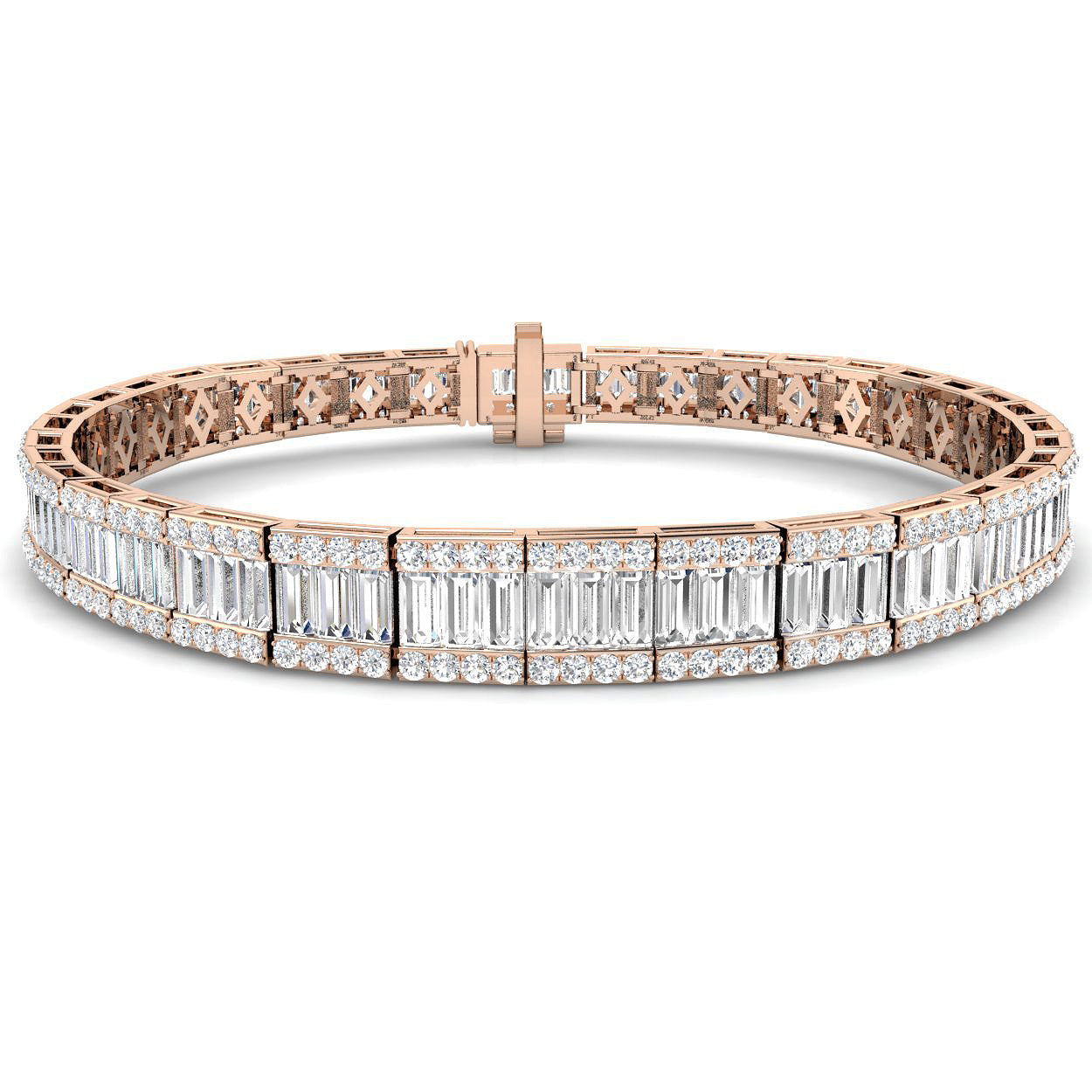 SB1817 — Bracelet - 9k Rose Gold
