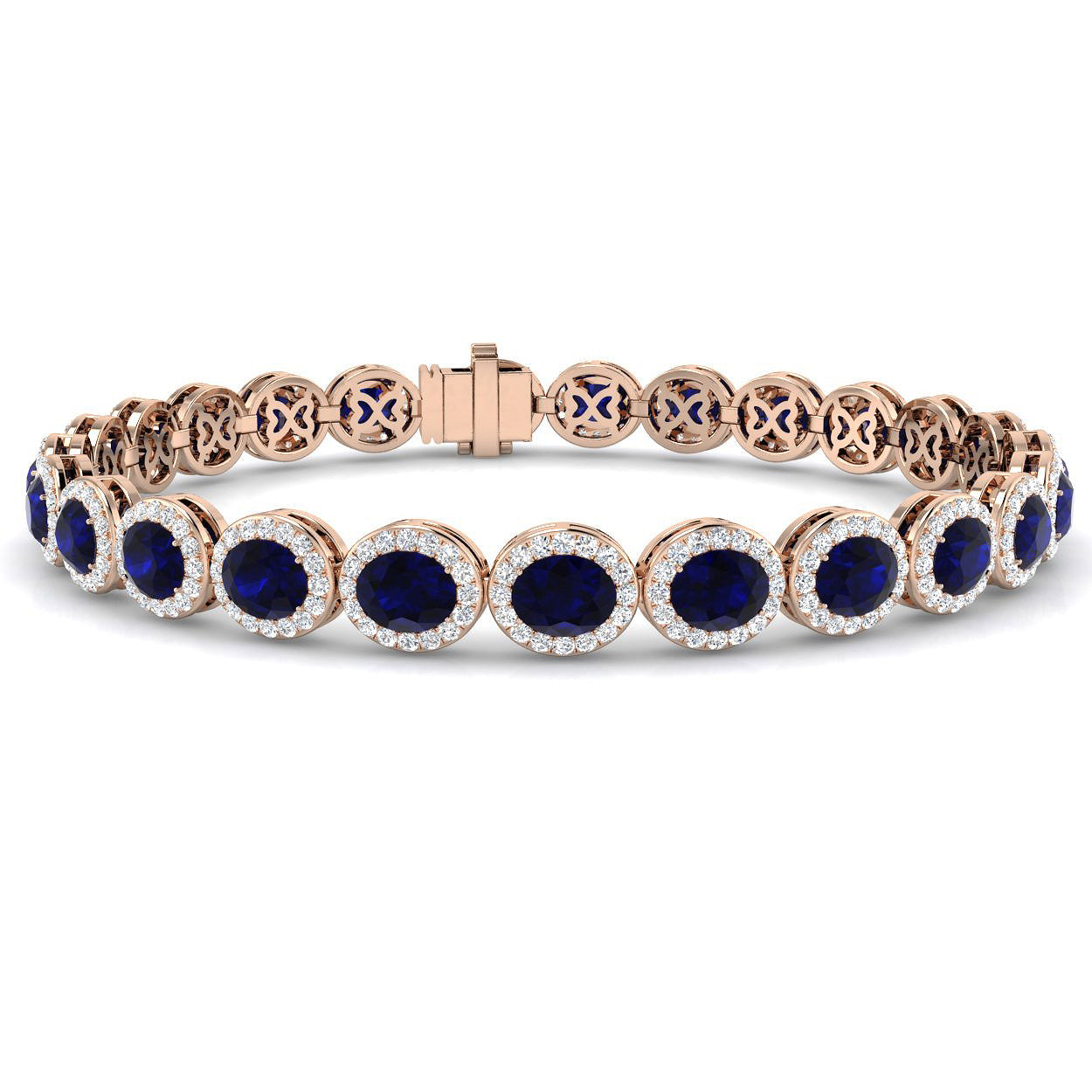SB1851 — Bracelet - 9k Rose Gold