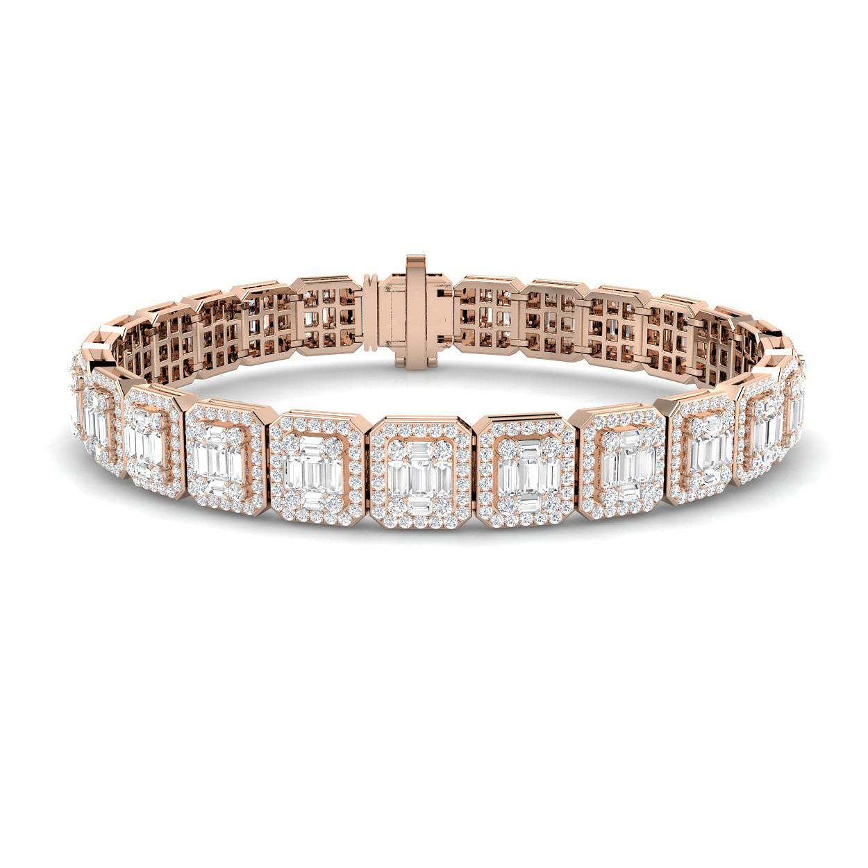 SB1905 — Bracelet - 9k Rose Gold