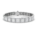 SB1905 — Bracelet - 9k White Gold