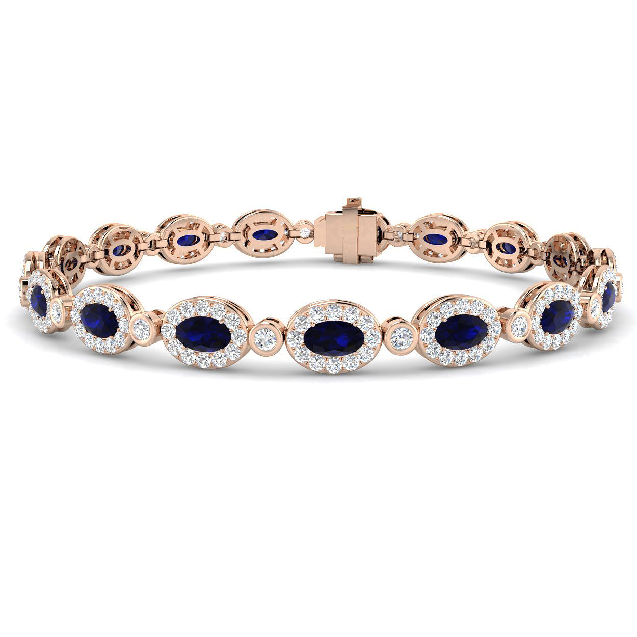 SB1910 — Bracelet - 9k Rose Gold