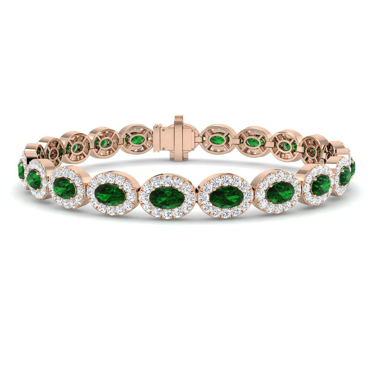 SB1919A — Bracelet - 9k Rose Gold