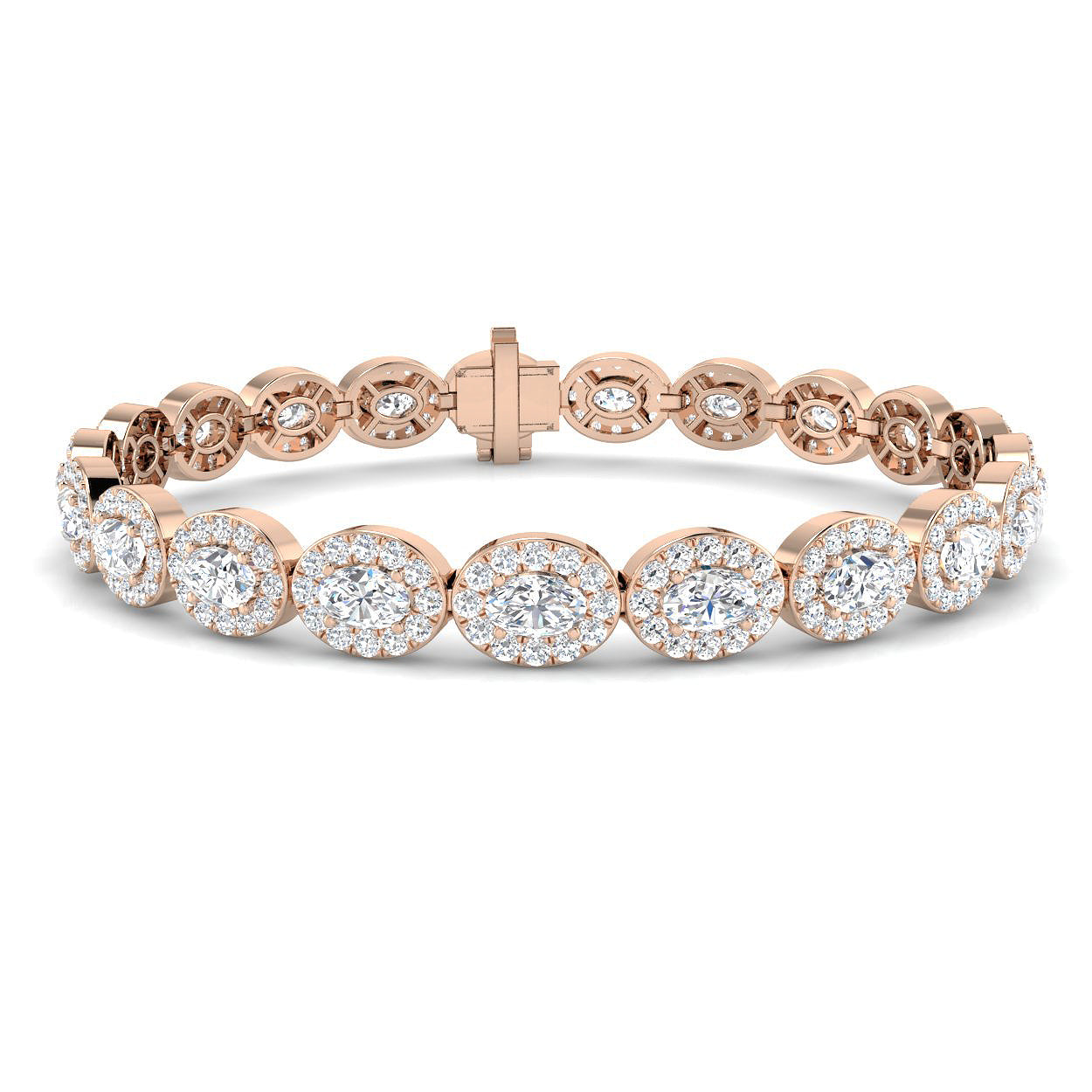 SB1919 — Bracelet - 9k Rose Gold
