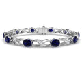 SB1926 — Bracelet - 9k White Gold