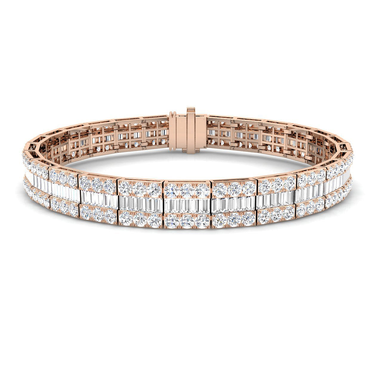 SB1930 — Bracelet - 9k Rose Gold