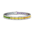 SB1932 — Bracelet - 9k White Gold