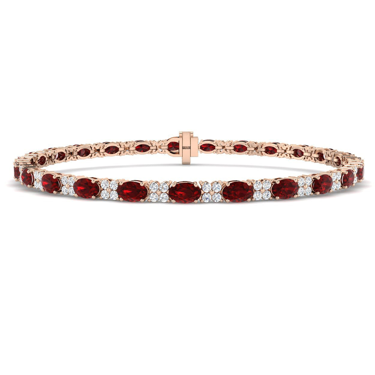 SB1944 — Bracelets - 9k Rose Gold