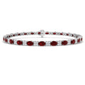 SB1944 — Bracelets - 9k White Gold
