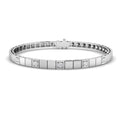 SB1947 — Bracelet - 14k White Gold