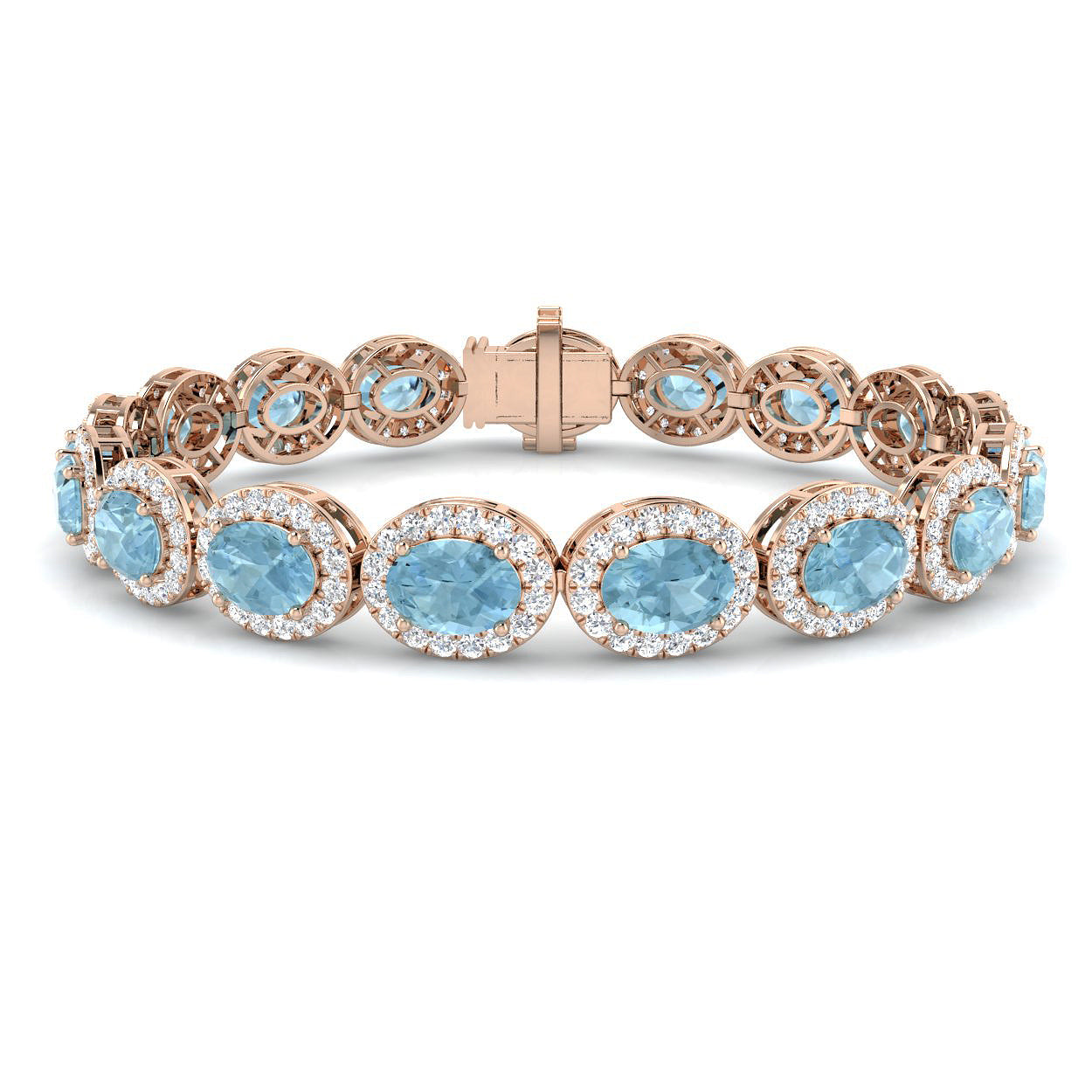 SB1955 — Bracelet - 9k Rose Gold