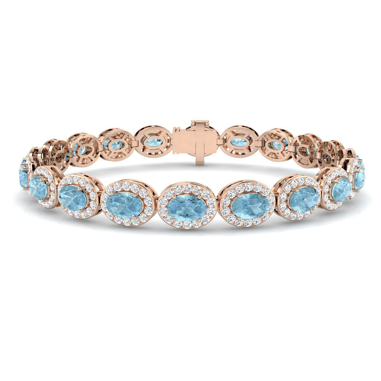 SB1956 — Bracelet - 9k Rose Gold
