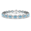 SB1956 — Bracelet - 9k White Gold