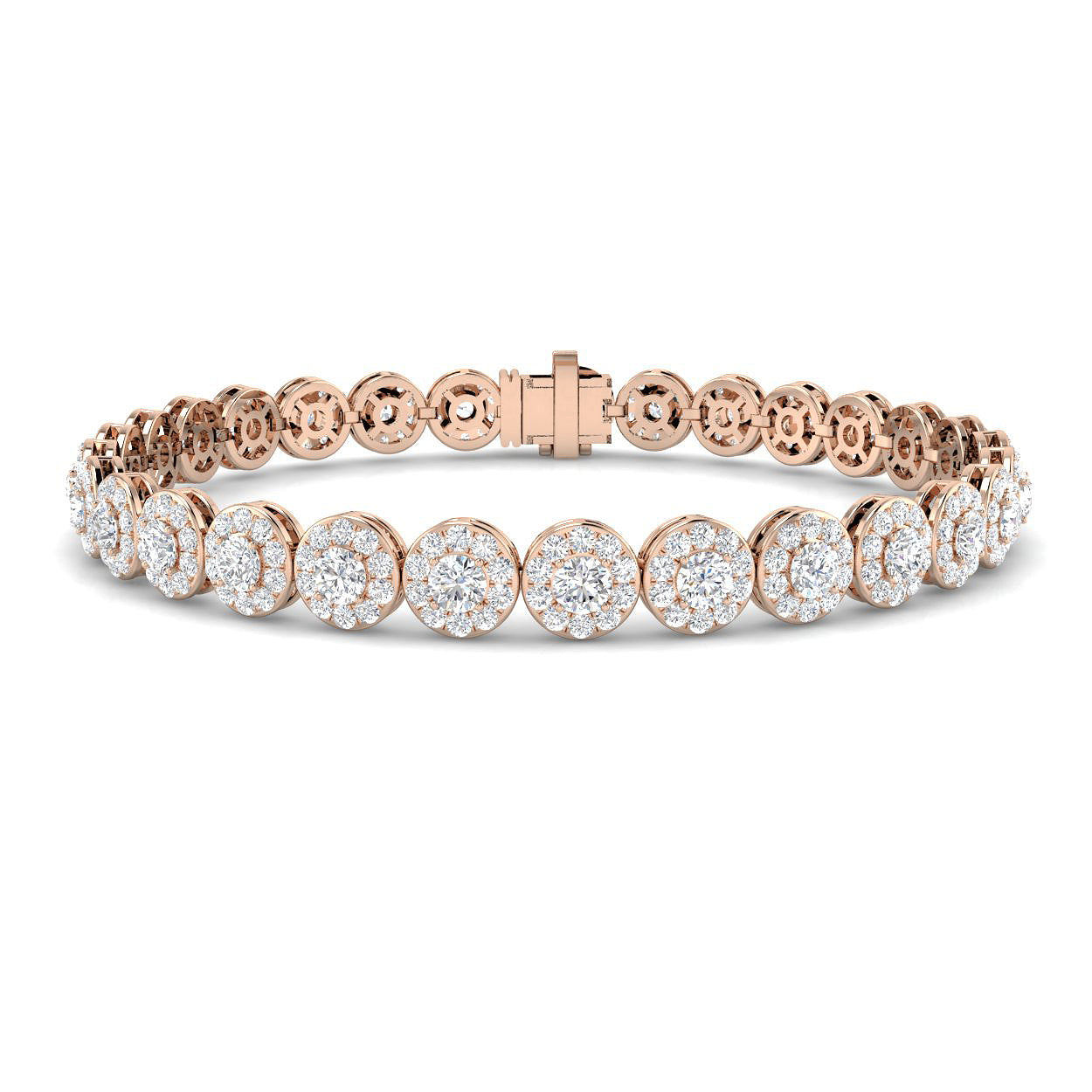 SB1962 — Bracelet - 9k Rose Gold
