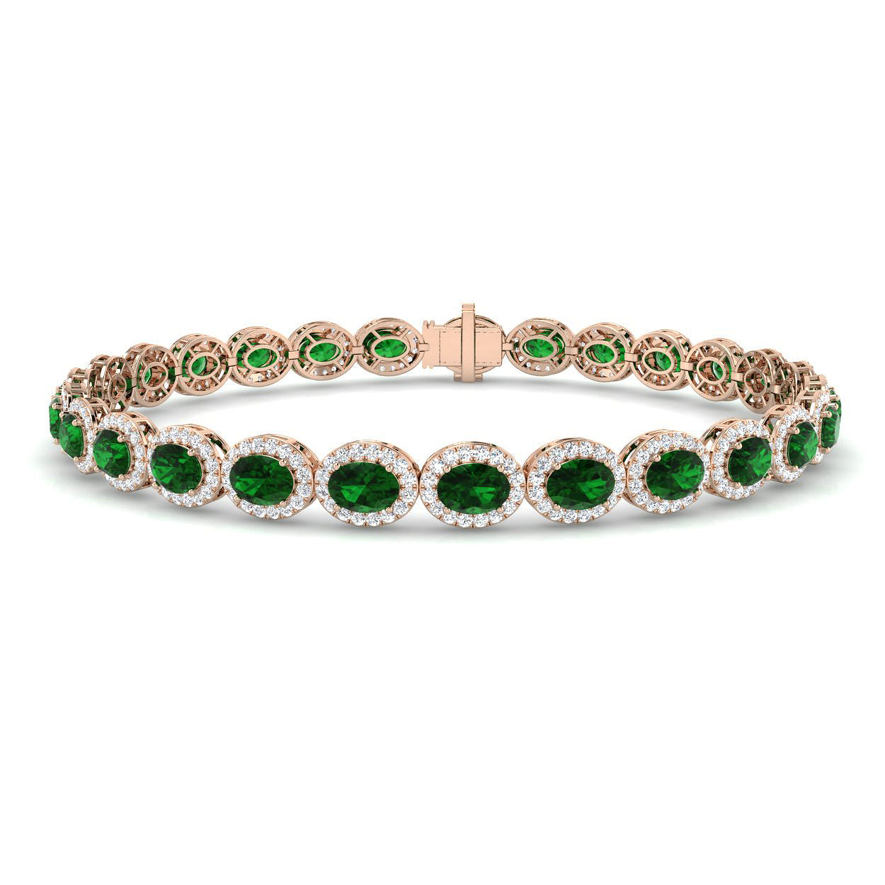 SB1964 — Bracelet - 9k Rose Gold